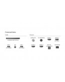 Philips 55PUS9010/12, 55 The One 4K Ultra HD QLED,