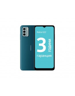 Смартфон NOKIA G22 4/128 DS BLUE