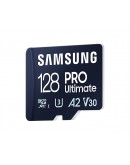 Samsung 128GB micro SD Card PRO Ultimate with USB 