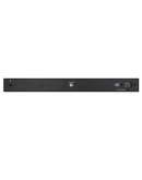 D-Link 26-Port Gigabit Smart Switch with 2 SFP por