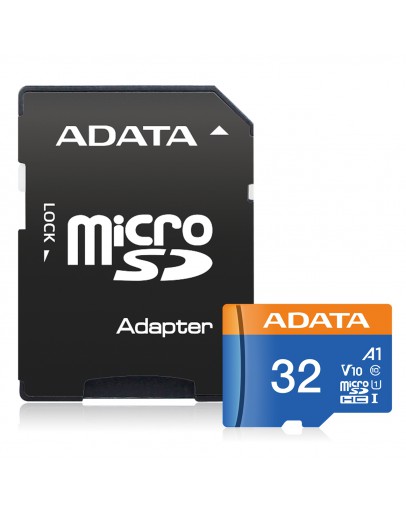32G SDXCM+A UHS-I CL10A1 ADATA