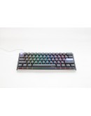 Ducky професионална геймърска механична клавиатура Professional Gaming Mechanical Keyboard One 2 Pro Mini - Kailh Box Brown Switches [Tactile]
