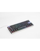 Ducky професионална геймърска механична клавиатура Professional Gaming Mechanical Keyboard One 2 Pro Mini - Kailh Box Brown Switches [Tactile]