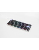 Ducky професионална геймърска механична клавиатура Professional Gaming Mechanical Keyboard One 2 Pro Mini - Kailh Box Brown Switches [Tactile]