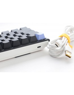 Ducky професионална геймърска механична клавиатура Professional Gaming Mechanical Keyboard One 2 Pro Mini - Kailh Red Switches [Linear]