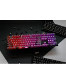 Ducky професионална геймърска механична клавиатура Professional Gaming Mechanical Keyboard One 3 Aura Black - Cherry MX RGB Brown Switches [Tactile]