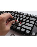 Ducky професионална геймърска механична клавиатура Professional Gaming Mechanical Keyboard One 3 Aura Black - Cherry MX RGB Brown Switches [Tactile]