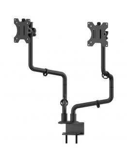 Neomounts monitor arm desk mount, (clamp & grommet