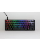 Ducky професионална геймърска механична клавиатура Professional Gaming Mechanical Keyboard One 3 Mini Classic - Cherry MX RGB Brown Switches [Tactile]