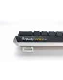 Ducky професионална геймърска механична клавиатура Professional Gaming Mechanical Keyboard One 3 Mini Classic - Cherry MX RGB Brown Switches [Tactile]