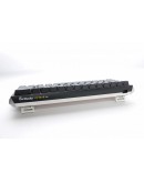 Ducky професионална геймърска механична клавиатура Professional Gaming Mechanical Keyboard One 3 Mini Classic - Cherry MX RGB Brown Switches [Tactile]