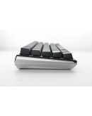 Ducky професионална геймърска механична клавиатура Professional Gaming Mechanical Keyboard One 3 Mini Classic - Cherry MX RGB Brown Switches [Tactile]