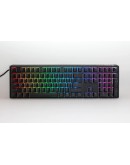 Ducky професионална геймърска механична клавиатура Professional Gaming Mechanical Keyboard One 3 Classic - Cherry MX RGB Brown Switches [Tactile]
