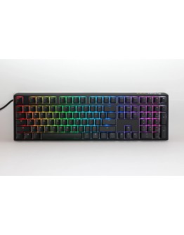 Ducky професионална геймърска механична клавиатура Professional Gaming Mechanical Keyboard One 3 Classic - Cherry MX RGB Brown Switches [Tactile]