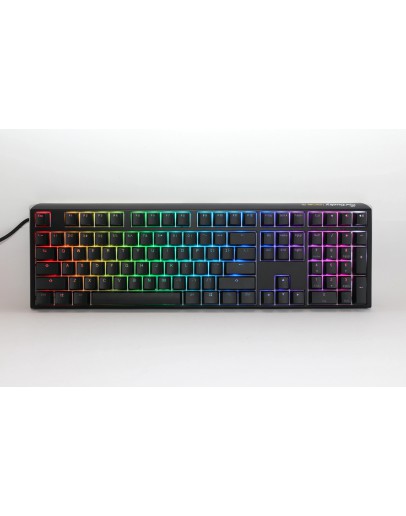 Ducky професионална геймърска механична клавиатура Professional Gaming Mechanical Keyboard One 3 Classic - Cherry MX RGB Brown Switches [Tactile]