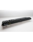 Ducky професионална геймърска механична клавиатура Professional Gaming Mechanical Keyboard One 3 Classic - Cherry MX RGB Brown Switches [Tactile]