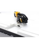 Ducky професионална геймърска механична клавиатура Professional Gaming Mechanical Keyboard One 3 Classic - Cherry MX RGB Brown Switches [Tactile]