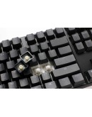 Ducky професионална геймърска механична клавиатура Professional Gaming Mechanical Keyboard One 3 Classic - Cherry MX RGB Brown Switches [Tactile]