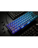 Ducky професионална геймърска механична клавиатура Professional Gaming Mechanical Keyboard One 3 Mini Aura Black - Cherry MX RGB Brown [Tactile]