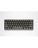 Ducky професионална геймърска механична клавиатура Professional Gaming Mechanical Keyboard One 3 Mini Aura Black - Cherry MX RGB Brown [Tactile]
