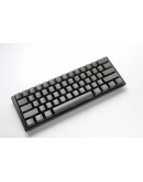 Ducky професионална геймърска механична клавиатура Professional Gaming Mechanical Keyboard One 3 Mini Aura Black - Cherry MX RGB Brown [Tactile]