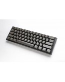 Ducky професионална геймърска механична клавиатура Professional Gaming Mechanical Keyboard One 3 Mini Aura Black - Cherry MX RGB Brown [Tactile]