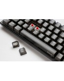Ducky професионална геймърска механична клавиатура Professional Gaming Mechanical Keyboard One 3 Mini Aura Black - Cherry MX RGB Brown [Tactile]
