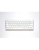 Ducky професионална геймърска механична клавиатура Professional Gaming Mechanical Keyboard One 3 Mini Aura White -  Cherry MX RGB Brown [Tactile]