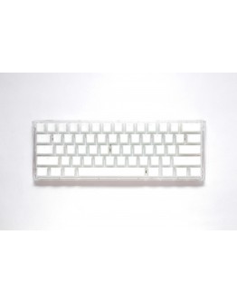 Ducky професионална геймърска механична клавиатура Professional Gaming Mechanical Keyboard One 3 Mini Aura White -  Cherry MX RGB Brown [Tactile]