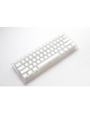 Ducky професионална геймърска механична клавиатура Professional Gaming Mechanical Keyboard One 3 Mini Aura White -  Cherry MX RGB Brown [Tactile]