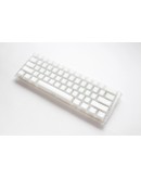 Ducky професионална геймърска механична клавиатура Professional Gaming Mechanical Keyboard One 3 Mini Aura White -  Cherry MX RGB Brown [Tactile]