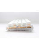 Ducky професионална геймърска механична клавиатура Professional Gaming Mechanical Keyboard One 3 Mini Aura White -  Cherry MX RGB Brown [Tactile]