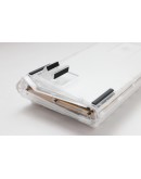 Ducky професионална геймърска механична клавиатура Professional Gaming Mechanical Keyboard One 3 Mini Aura White -  Cherry MX RGB Brown [Tactile]