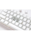 Ducky професионална геймърска механична клавиатура Professional Gaming Mechanical Keyboard One 3 Mini Aura White -  Cherry MX RGB Brown [Tactile]