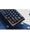 Ducky професионална геймърска механична клавиатура Professional Gaming Mechanical Keyboard One 3 Pro Mini Nazca Line - 8K, Cherry MX2A RGB Brown [Tactile]