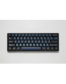 Ducky професионална геймърска механична клавиатура Professional Gaming Mechanical Keyboard One 3 Pro Mini Nazca Line - 8K, Cherry MX2A RGB Red [Linear]
