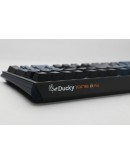Ducky професионална геймърска механична клавиатура Professional Gaming Mechanical Keyboard One 3 Pro Nazca Line - 8K, Cherry MX2A RGB Brown [Tactile]