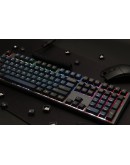 Ducky професионална геймърска механична клавиатура Professional Gaming Mechanical Keyboard One 3 Pro Nazca Line - 8K, Cherry MX2A RGB Brown [Tactile]