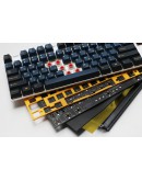 Ducky професионална геймърска механична клавиатура Professional Gaming Mechanical Keyboard One 3 Pro Nazca Line - 8K, Cherry MX2A RGB Brown [Tactile]