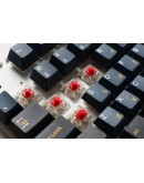 Ducky професионална геймърска механична клавиатура Professional Gaming Mechanical Keyboard One 3 Pro Nazca Line - 8K, Cherry MX2A RGB Brown [Tactile]