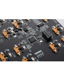 Ducky професионална геймърска механична клавиатура Professional Gaming Mechanical Keyboard One 3 Pro Nazca Line - 8K, Cherry MX2A RGB Brown [Tactile]