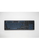 Ducky професионална геймърска механична клавиатура Professional Gaming Mechanical Keyboard One 3 Pro Nazca Line - 8K, Cherry MX2A RGB Red [Linear]