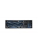 Ducky професионална геймърска механична клавиатура Professional Gaming Mechanical Keyboard One 3 Pro Nazca Line - 8K, Cherry MX2A RGB Red [Linear]