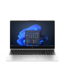 Лаптоп HP 250R G10 Turbo silver, Core 5-120U(up to 5Ghz/1