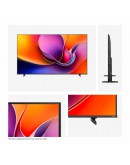 Hisense 85 A6Q, 4K Ultra HD 3840x2160, DLED, DFA, 