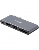 CANYON hub DS-5 5in1 Thunderbolt 3 4k Space