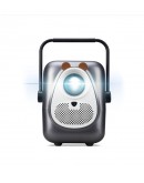 AOPEN Projector QF23s (Grey), LCD, LED Light Sourc