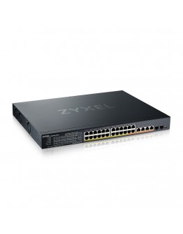 ZyXEL XMG1930-30HP, 24-port 2.5GbE Smart Managed L