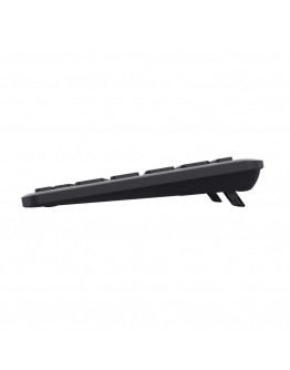 TRUST Lyra Compact Wireless Keyboard US