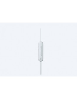 Sony Headset WI-C100, white